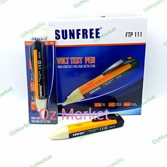 TESTPEN BUNYI SUNFREE