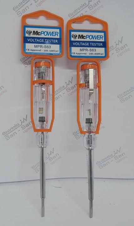 TESTPEN MC POWER PANJANG