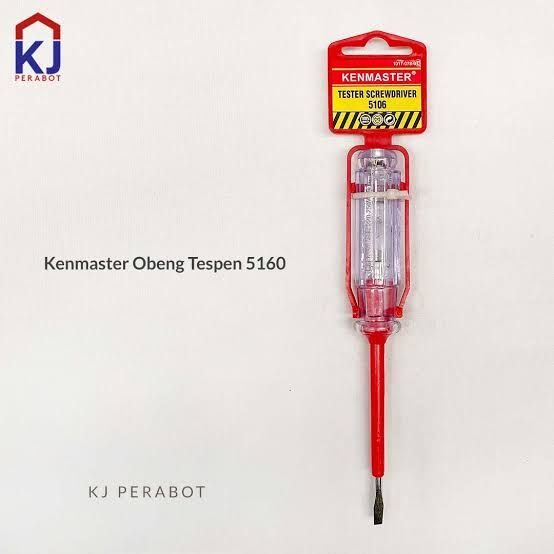 TESTPEN KEN MASTER