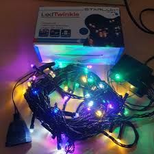 LAMPU NATAL 40L STARLUX