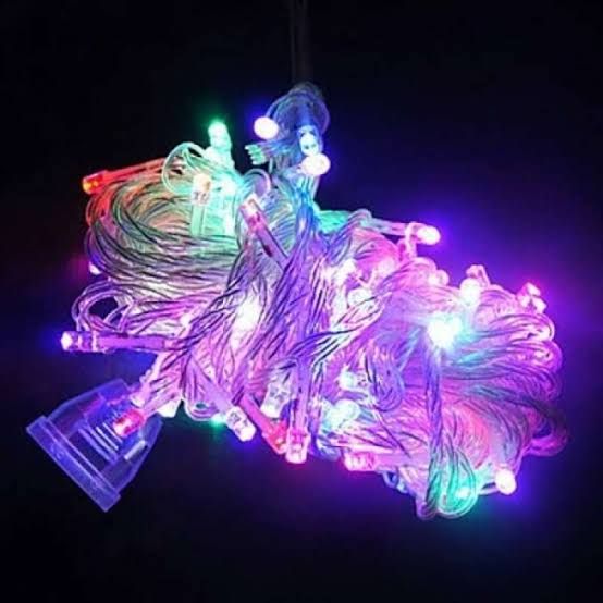 LAMPU NATAL 10M KOSS