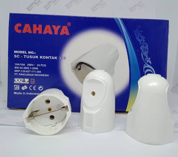KONTRA ARDE CAHAYA