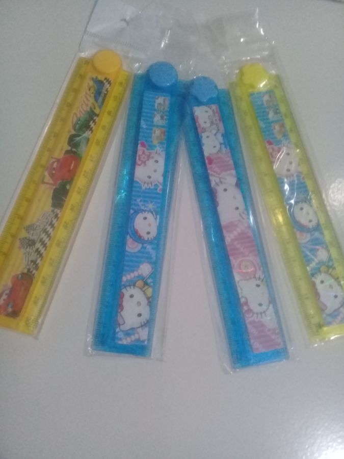 Penggaris lipat