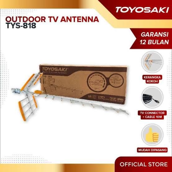 ANTENA DIGITAL TOYOSAKI 818