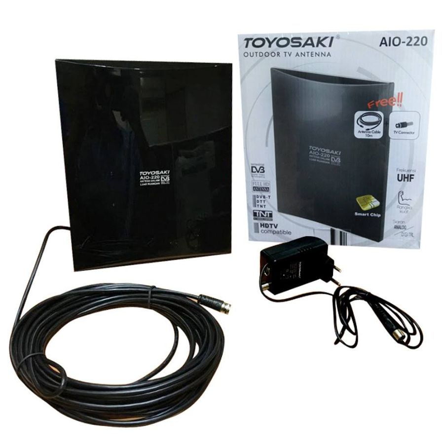ANTENA DIGITAL TOYOSAKI AIO 220