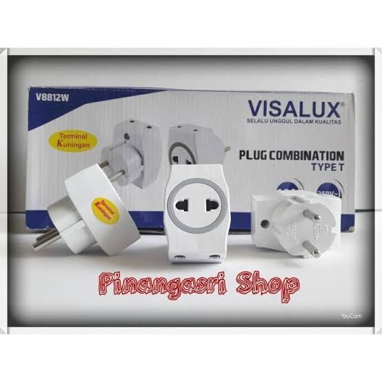 STEKER T MULTI VISALUX 8812