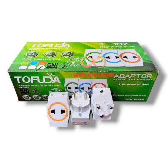 STEKER T MULTI TOFUDA T 107