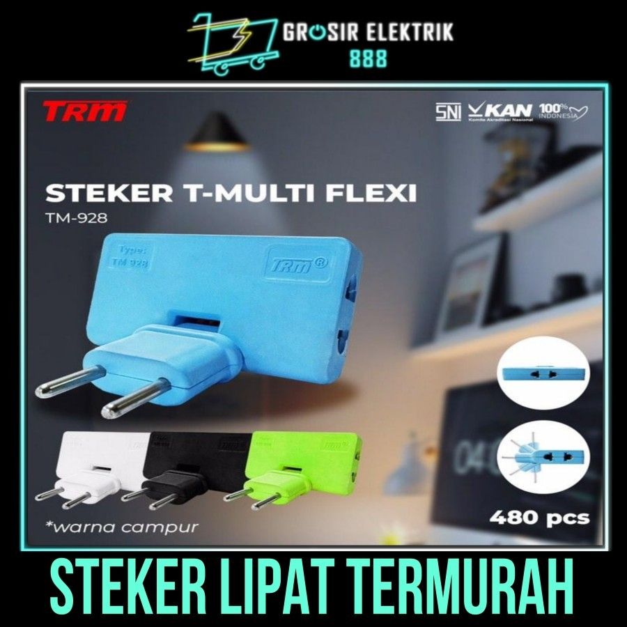STEKER T MULTI FLEXY TRM
