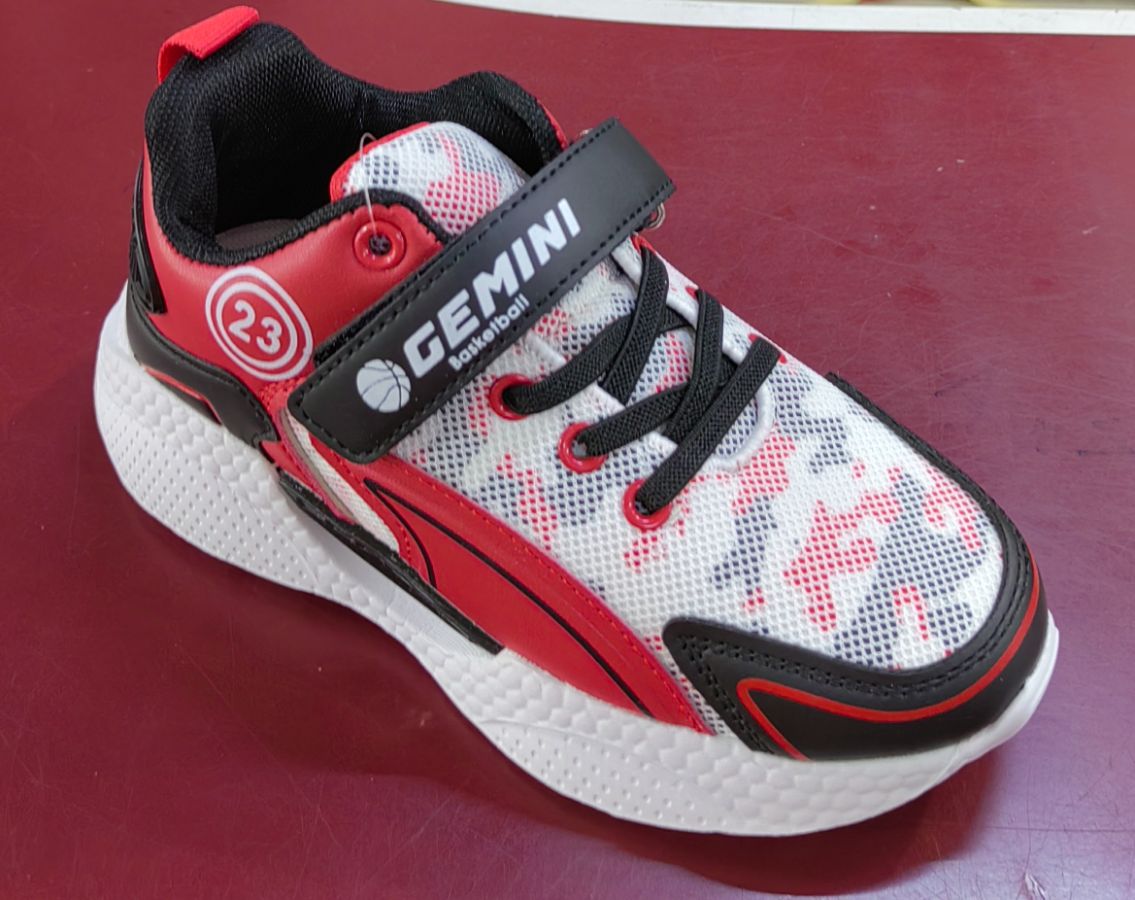 Gemini AC 06 Black/Red