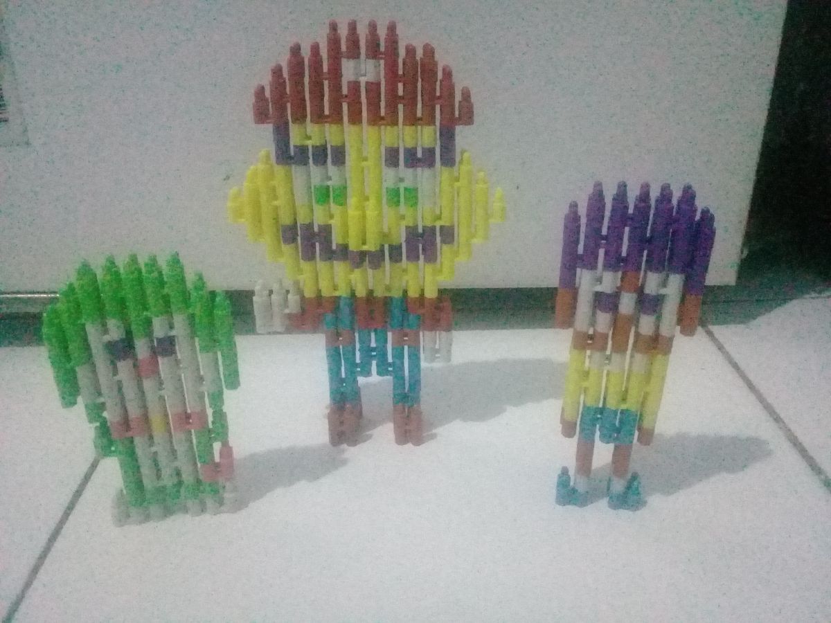 Lego roket