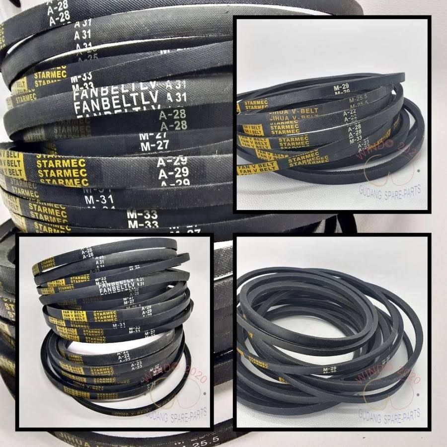 VANBELT 20-29 KECIL