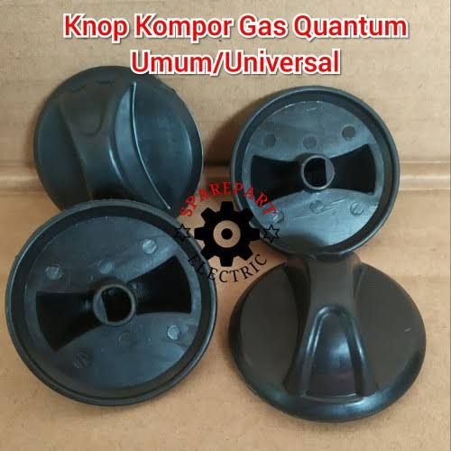 KNOP KOMPOR GAS CINA QUANTUM