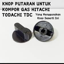 KNOP KOMPOR TODACHI