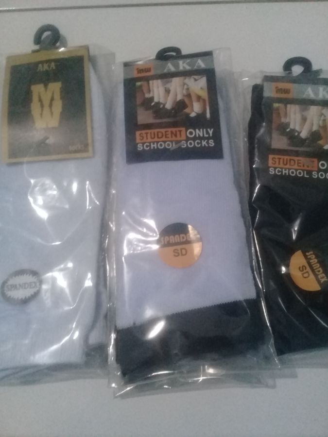Kaos kaki sd