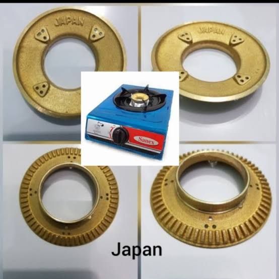 BURNER KOMPOR CINA