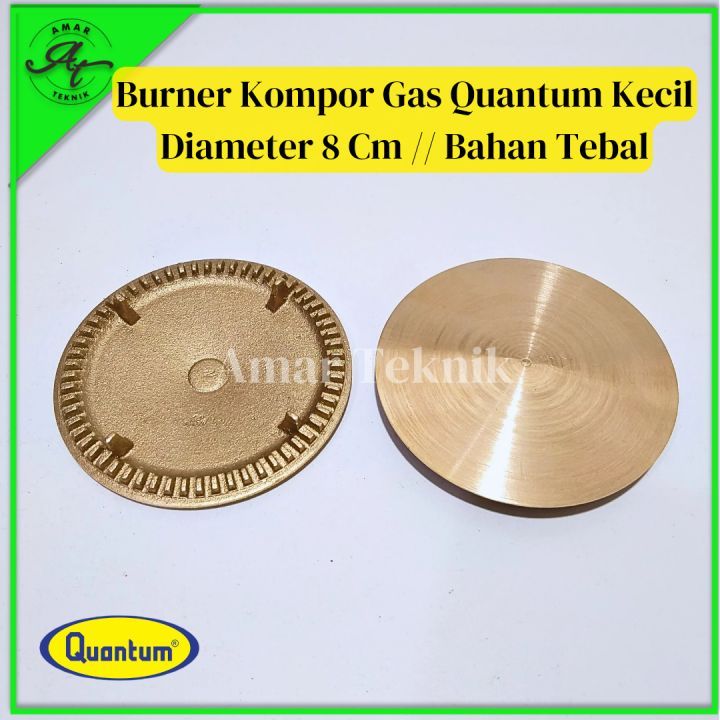 BURNER QUANTUM KECIL