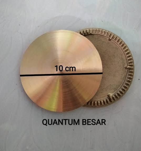 BURNER QUANTUM BESAR