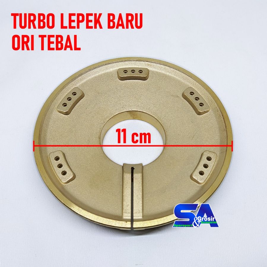 BURNER RINNAI BGX 712 ORI