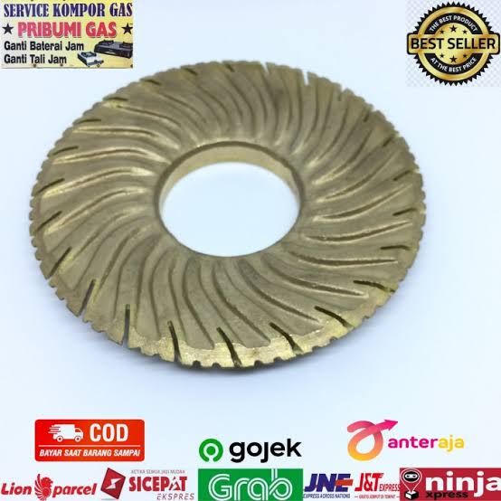 BURNER RINNAI TORNADO