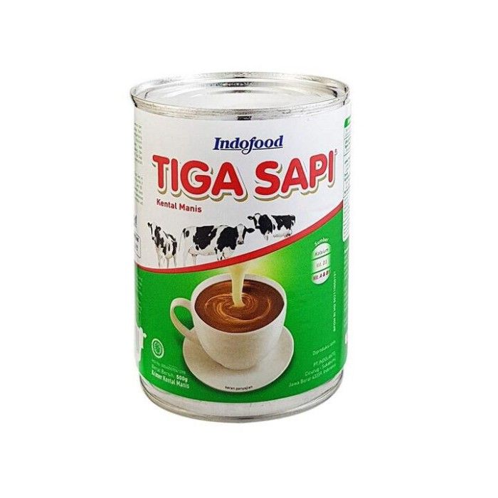 tiga sapi
