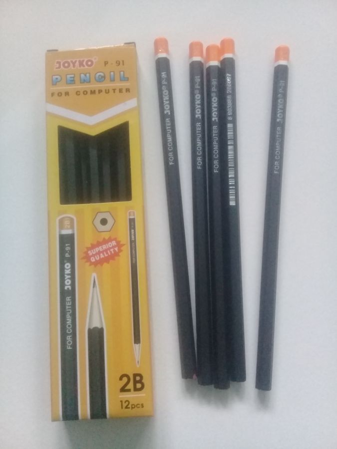 Pensil 2B joyko p-91