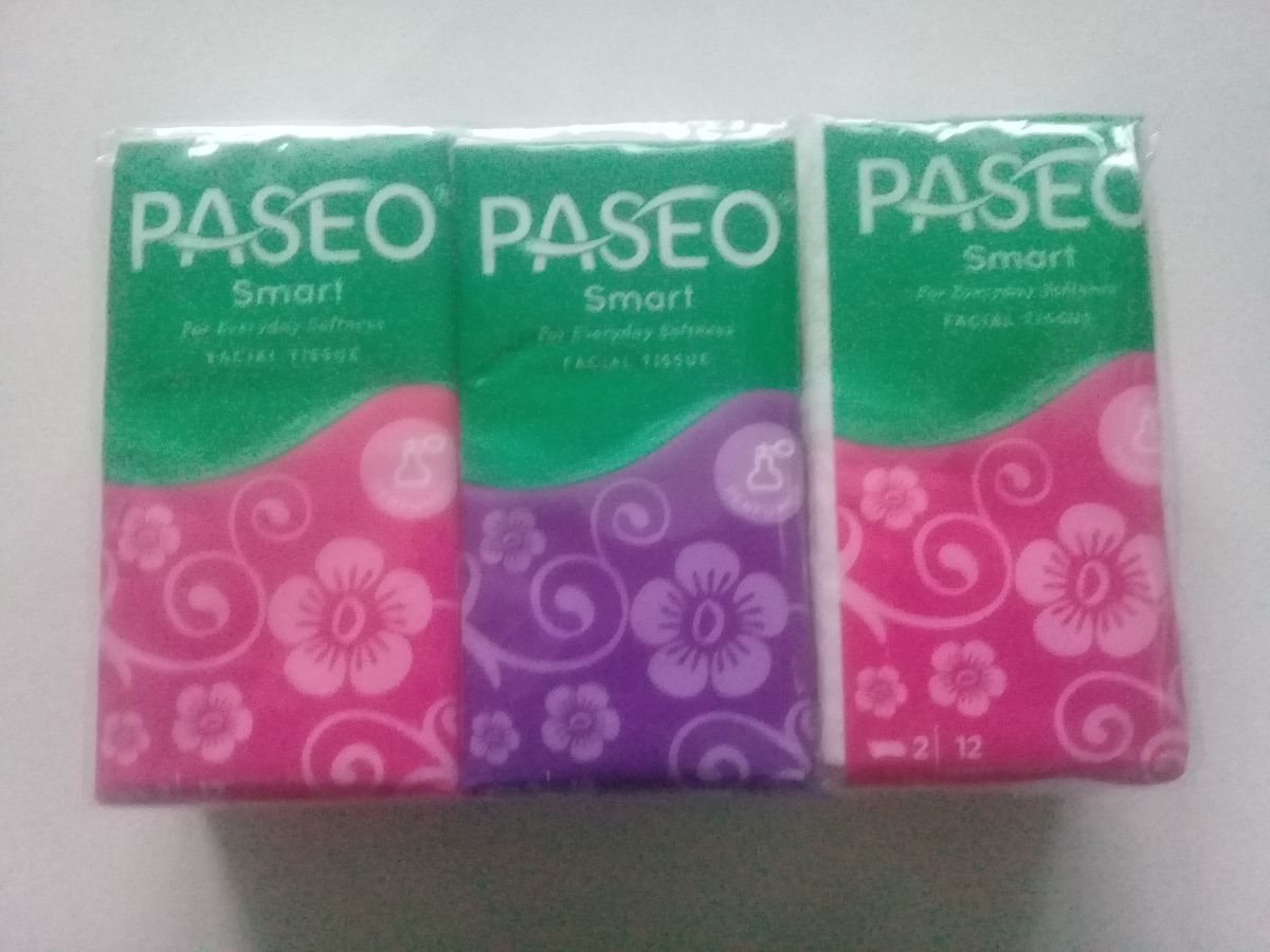 Tisu paseo kecil
