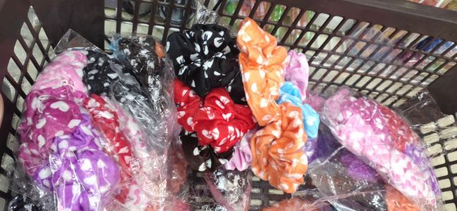 Ikat rambut 