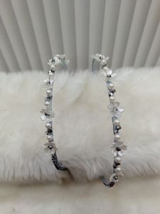 Bando mute putih