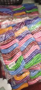 Ikat rambut salur