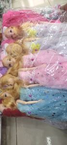 Gantungan kunci barbie