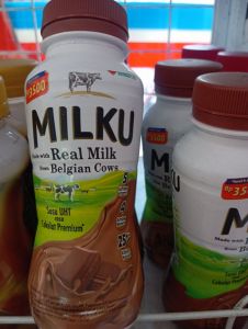 @SUSU MILKU COKLAT 200ML