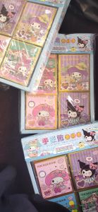 Stiker sanrio