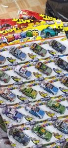 Mobil mobilan 