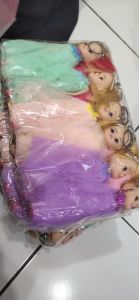 Gantungan kunci barbie 