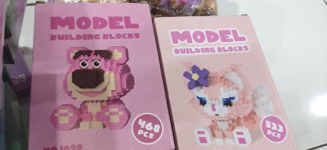 Lego box besar