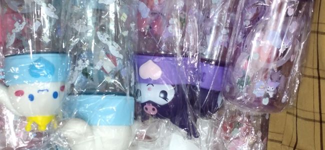 Botol sanrio 