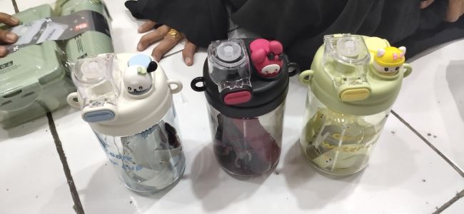 Botol minum 