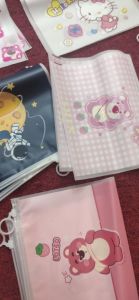 Pouch isi 10