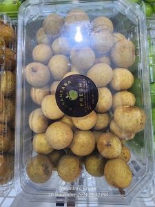 Lengkeng 1kg Pack