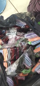 Ikat rambut salur 