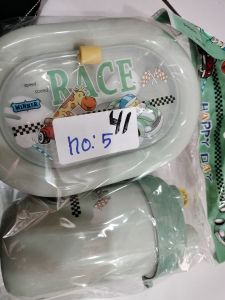 Tempat makan set