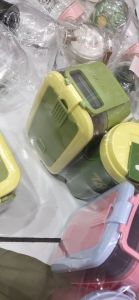 Set lunch box 