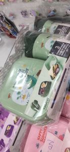 Set lunch box 