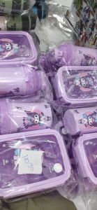 Set lunch box 