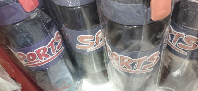 Botol minum 