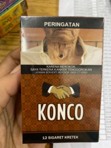 KONCO KRETEK 12S