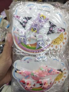 Jepitan dan ikat rambut kar 