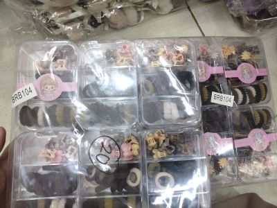 Ikat rambut box