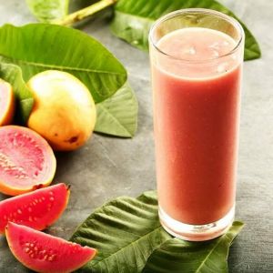 Jus Jambu Merah