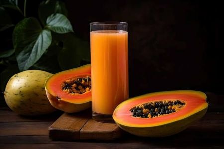 Jus Pepaya